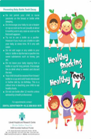 Healthy Snacking for Kids
